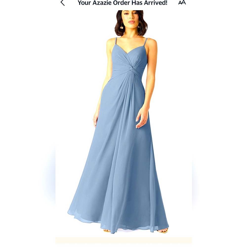 Azazie size 12-nwt